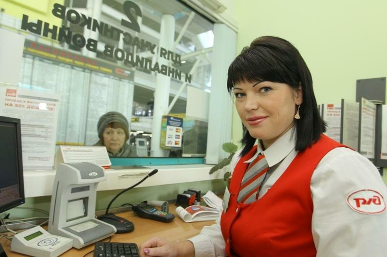 Профессиональный конкурс кассиров РЖД: путь к идеальному сервису - 2